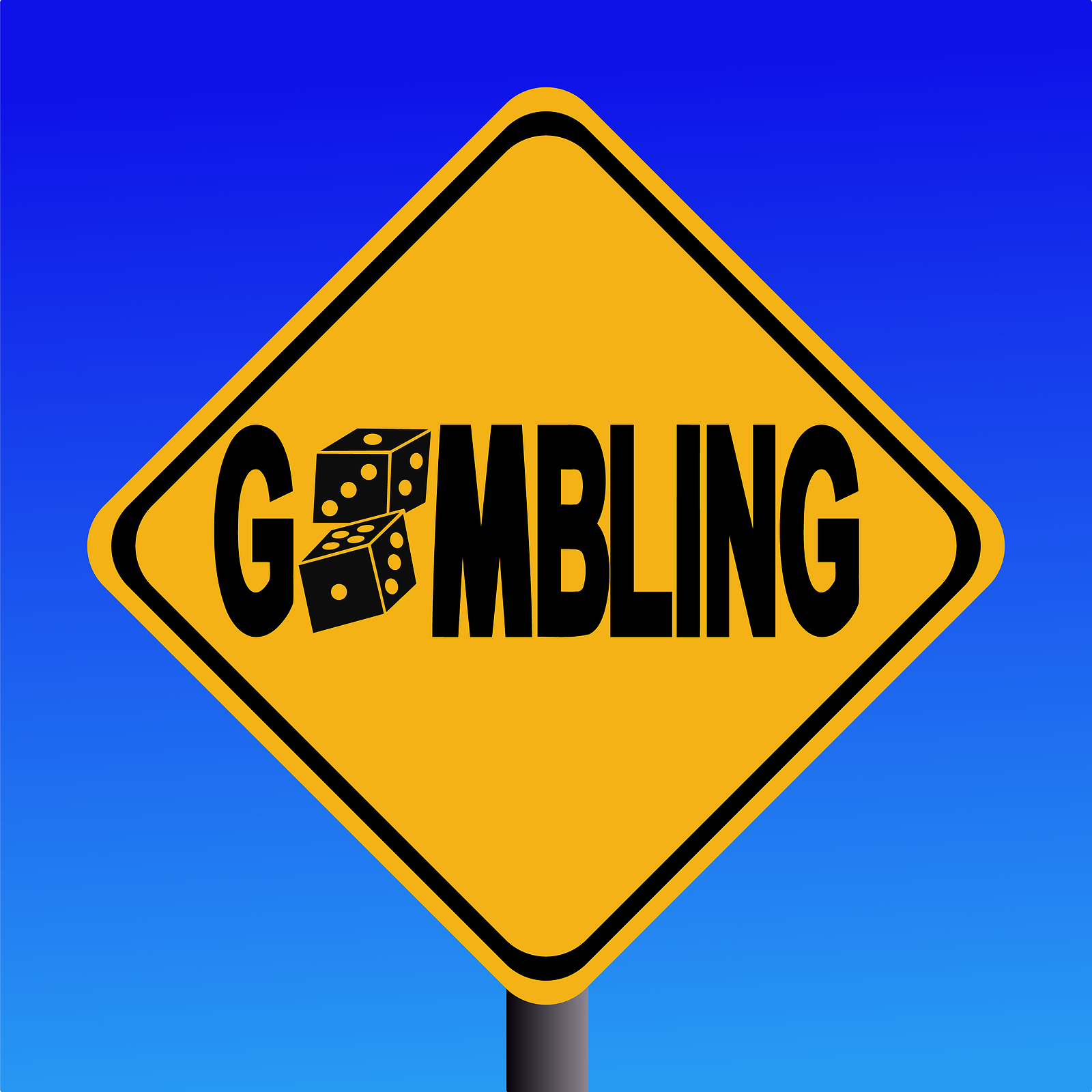 gambling addiction problem gambling signs