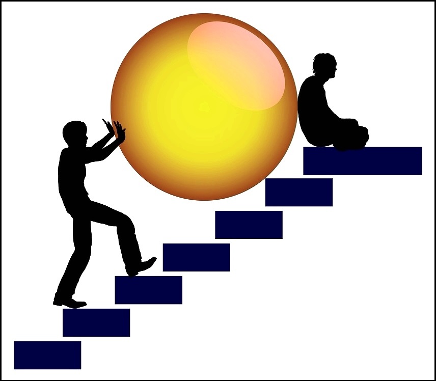 Inner Passivity Impairs Leadership Skills WHY WE SUFFER